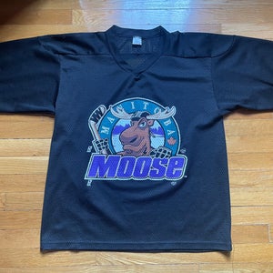 Black Medium Men's  Jersey (Used)