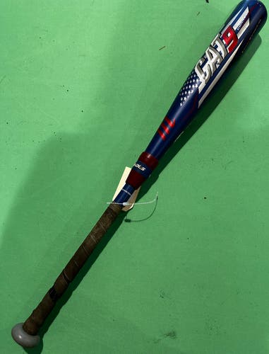 2021 Marucci CAT9 Connect Hybrid Bat USSSA Certified (-8) Hybrid 21 oz 29" (Used)