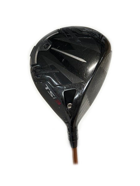 Titleist TSi3 9.0* Driver Graphite Aldila NVS 55 Regular Flex