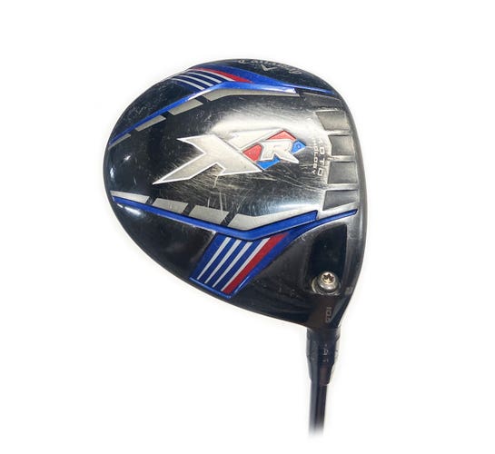 Callaway XR 10.5* Driver Graphite Tensei Blue 65 Regular Flex
