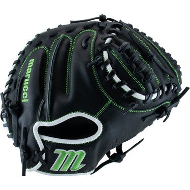 Used Marucci KREWE SERIES MTYPE BB/SB Catchers RH Throw Black 32 1/2" 11347-S000251427