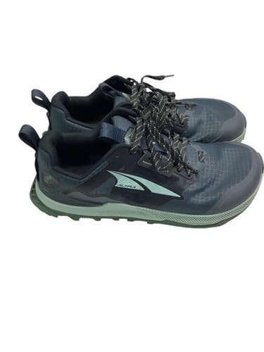 Used Altra LONE PEAK 8 Running/X-Train Shoes M Cobalt Senior 8 11347-S000251430