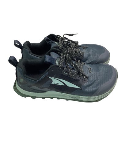Used Altra LONE PEAK 8 Running/X-Train Shoes M Cobalt Senior 8 11347-S000251430