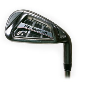 Callaway Big Bertha OS Single 7 Iron Graphite Recoil ES 460 F3 Regular Flex