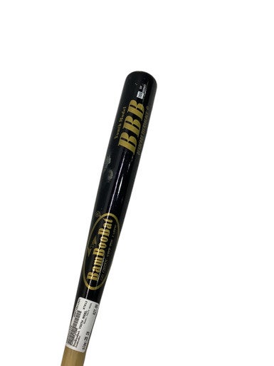 Used BamBooBat YOUTH MODEL BB/SB Wood Bat 29" 11347-S000251419