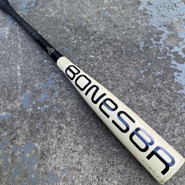 MINTY 2025 Warstic Bonesaber Hybrid 30/22 (-8) USABat Baseball Bat