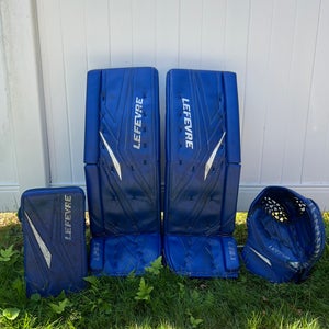 34" True L20.1 Pro Stock Full Set