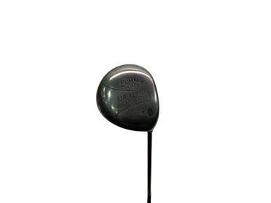 Used Callaway BIG BERTHA TITANIUM 454 Mens Driver RH 8.0 Degree 11347-S000251405