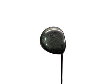 Used Callaway BIG BERTHA TITANIUM 454 Mens Driver RH 8.0 Degree 11347-S000251405