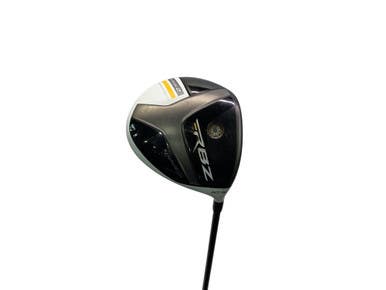 Used Taylormade RBZ STAGE 2 DRIVER Mens Driver RH 10.5 Degree 11347-S000251404