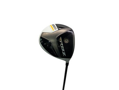 Used Taylormade RBZ STAGE 2 DRIVER Mens Driver RH 10.5 Degree 11347-S000251404