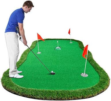 NEW WEKIN GOLF PUTTING GREEN 5X10FT Field Equipment Green 11347-S000251385