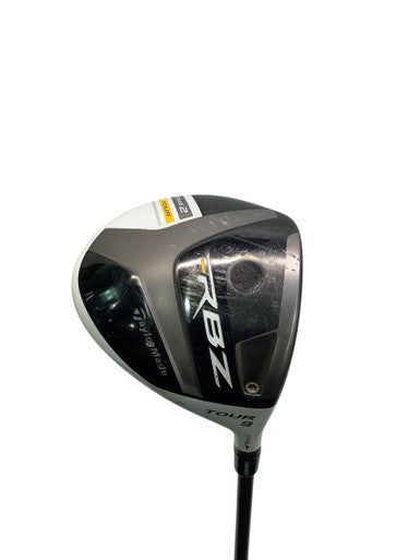Used Taylormade RBZ STAGE 2 TOUR Mens Driver RH 9.0 Degree 11347-S000251354