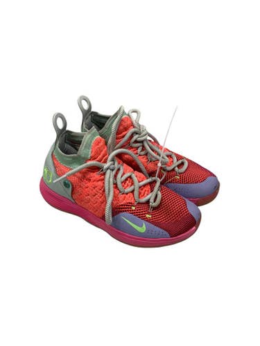 Used Nike Basketball Shoes M Pink Youth 06.5 11347-S000251357