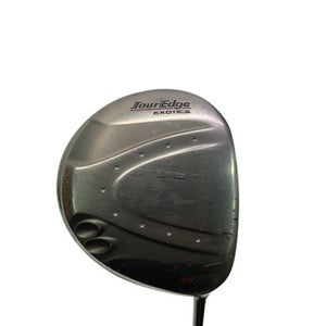 Used Tour Edge EXOTICS Mens Driver RH 9.0 Degree 11347-S000251350