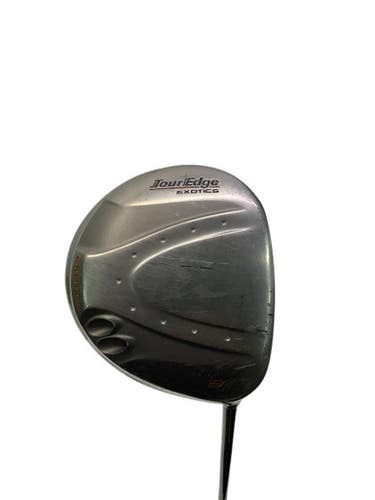 Used Tour Edge EXOTICS Mens Driver RH 9.0 Degree 11347-S000251350