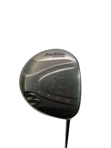 Used Tour Edge EXOTICS Mens Driver RH 9.0 Degree 11347-S000251350