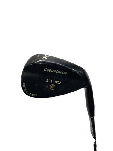 Used Cleveland 588 RTX Golf Wedge Mens RH 46 Degree 11347-S000251349