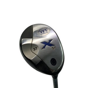 Used Callaway CALLAWAY X 5 HYBRID Mens Hybrid Club RH 5 Hybrid 11347-S000251347