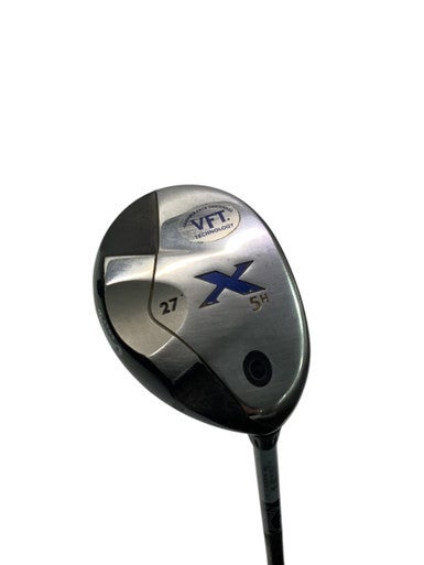 Used Callaway CALLAWAY X 5 HYBRID Mens Hybrid Club RH 5 Hybrid 11347-S000251347