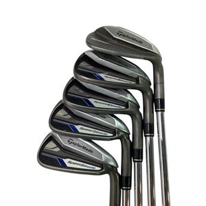 Used Taylormade SPEED BLADE Mens Iron Set RH 6I-9I 11347-S000251346