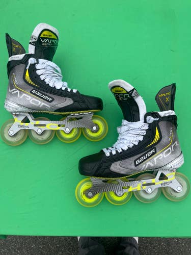 Senior Bauer Vapor 3X Pro Inline Skates Regular Width Size 7