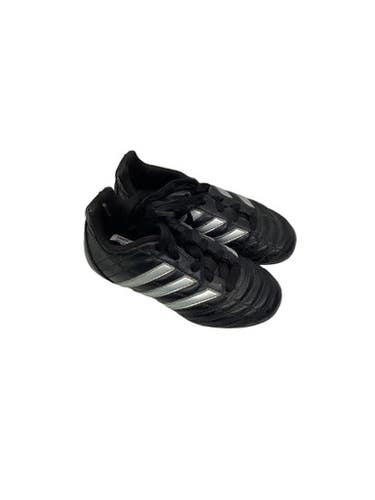 Used Adidas Soccer Cleats Black Youth 10.0 11347-S000251335