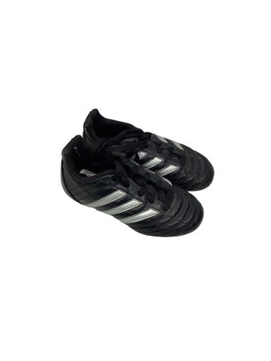 Used Adidas Soccer Cleats Black Youth 10.0 11347-S000251335