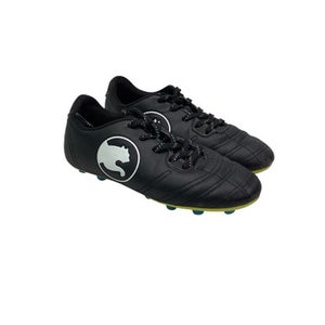 Used Puma PROCAT Soccer Cleats Black Junior 03 11347-S000251337
