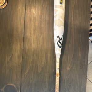 Rawlings Icon Composite USSSA Certified Bat (-5) 26 oz 31" (Used)