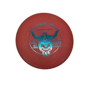 Used Westside UNDERWORLD Disc Golf Driver Red 11347-S000251307