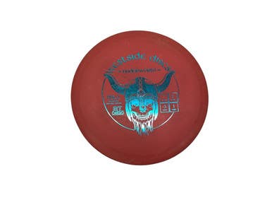 Used Westside UNDERWORLD Disc Golf Driver Red 11347-S000251307
