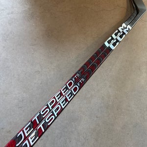 2 PACK 80 Flex P88 Senior CCM JetSpeed FT5 Pro Left Hand Hockey Stick Pro Stock (New)