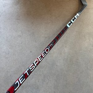 80 Flex P88 Senior CCM JetSpeed FT5 Pro Left Hand Hockey Stick Pro Stock (New)