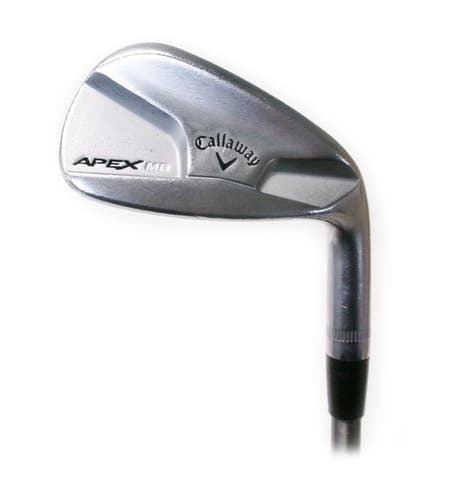 Callaway Apex MB Forged 8 Iron 1* Upright Aerotech Steelfiber i95 Stiff Flex