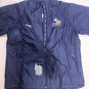 Reebok Hockey Peoria Rivermen AHL jacket