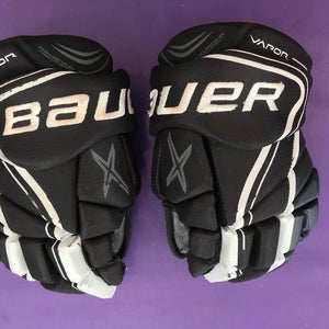 Bauer Vapor X800 Lite Gloves Senior 14" (Used)