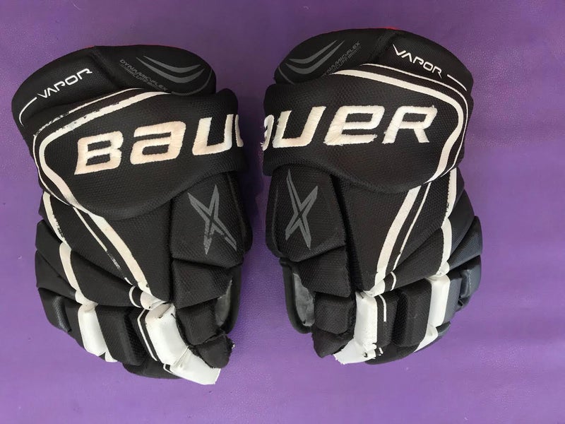 Bauer Vapor X800 Lite Gloves Senior 14" (Used)
