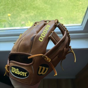 Wilson a2000 9.5” Training Glove