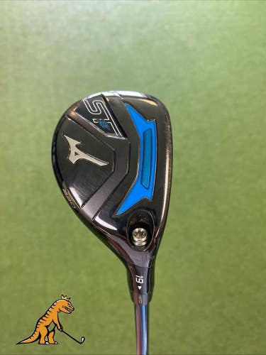 Used RH Mizuno ST-Z 230 19* 3 Hybrid UST Linq 75g Graphite Stiff Flex