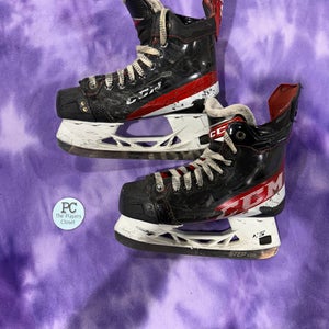 CCM JetSpeed Hockey Skates Regular Width Size 3.5 (Used)