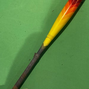 2024 Easton Hype Fire Composite Bat USSSA Certified (-8) Composite 22 oz 30" (Used)