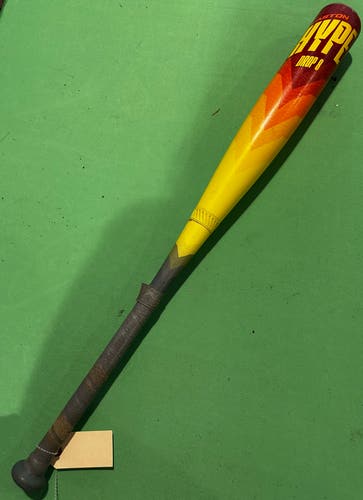 2024 Easton Hype Fire Composite Bat USSSA Certified (-8) Composite 22 oz 30" (Used)