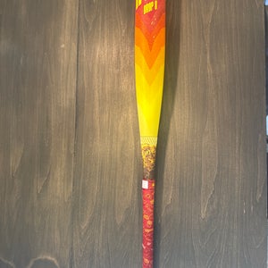 2024 Easton Hype Fire Composite USSSA Certified Bat (-8) 24 oz 32" (Used)