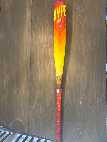 2024 Easton Hype Fire Composite USSSA Certified Bat (-8) 24 oz 32" (Used)