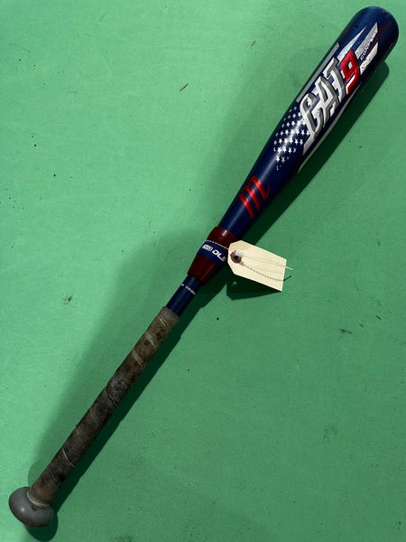 2021 Marucci CAT9 Connect Hybrid Bat USSSA Certified (-10) Hybrid 18 oz 28" (Used)