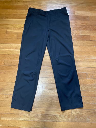 NWOT Izod Golf Pants (Black)
