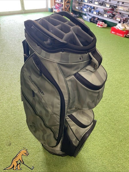 New Callaway Chase 14 Golf Cart Bag Camo 14-Way
