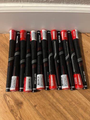 13 Golf Pride Jumbo CP2 Wraps