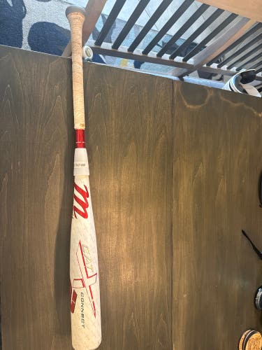 2024 Marucci CATX2 Connect Hybrid USSSA Certified Bat (-8)  23 oz 31" (Used)